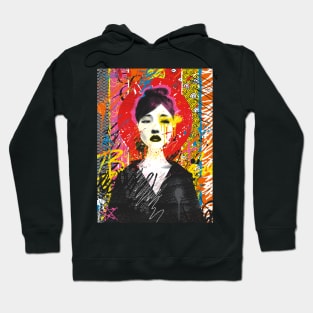 Lady Wonder Hoodie